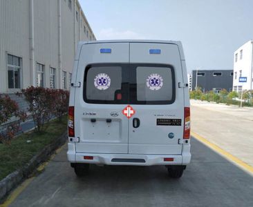 Zhongyi brand automobiles JYK5040XJHQE2 ambulance