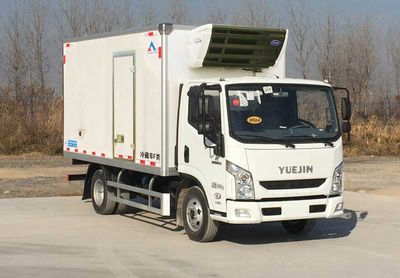 Kangfei  KFT5041XLC5C Refrigerated truck