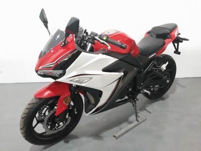 Qingya  KY200B Two wheeled motorcycles