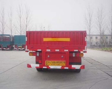 Luchi  LC9401E Semi trailer