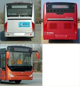 Zhongtong Automobile LCK6105HQG City buses