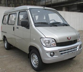 Wuling  LZW6388NVFA multi-purpose vehicle 