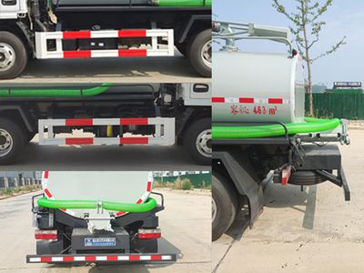 Ruili Star  RLQ5075GXEE6 Septic suction truck