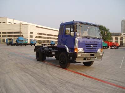 Shitong  STQ4150L2Y4 Flat headed diesel semi-trailer tractor