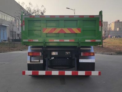 Shaanxi Automobile SX3160LA3412 Dump truck