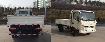 Ouling  ZB1041JDD6V Light truck