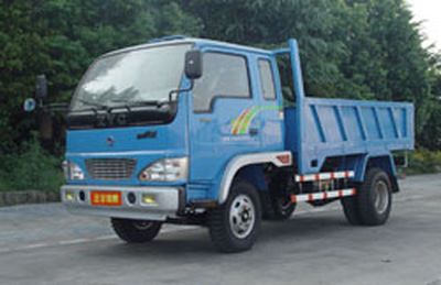 Zhengyu  ZY4010PD Self dumping low-speed truck