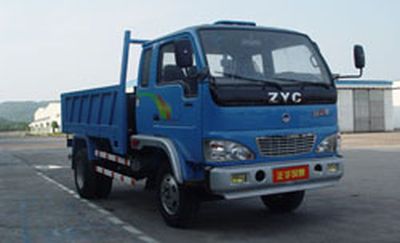 Zhengyu  ZY4010PD Self dumping low-speed truck