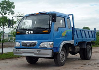 Zhengyu  ZY4010PD Self dumping low-speed truck