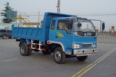 Zhengyu  ZY4010PD Self dumping low-speed truck