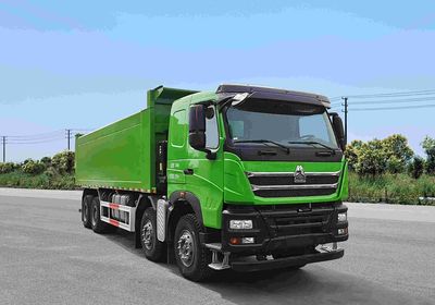 Haowo  ZZ5317ZLJW426HF1 garbage dump truck 