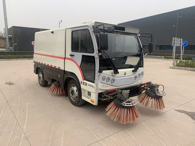 Xizhong AXZ5050TSLDFBEVPure electric road sweeper