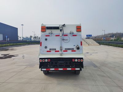 Xizhong  AXZ5050TSLDFBEV Pure electric road sweeper