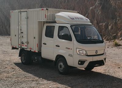 Foton  BJ5031XXY4AV461 Box transport vehicle