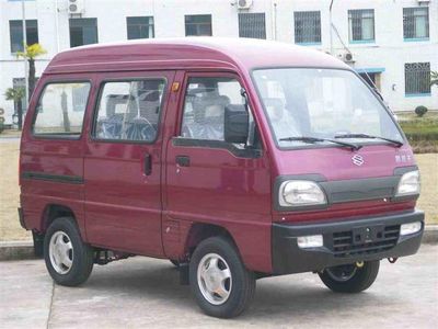 Changhe brand automobiles CH1018Ei Micro box truck