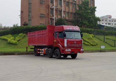 Hongyan  CQ3253TLG503 Dump truck