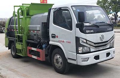 Dali  DLQ5070TCAXC6 Kitchen waste truck