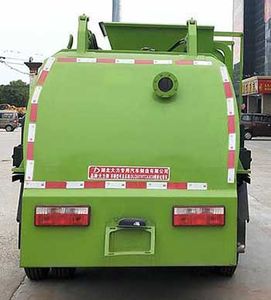 Dali  DLQ5070TCAXC6 Kitchen waste truck