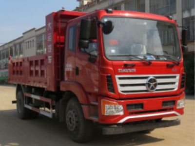 Dayun  DYQ3160D4TA Dump truck