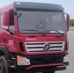 Dayun  DYQ3160D4TA Dump truck