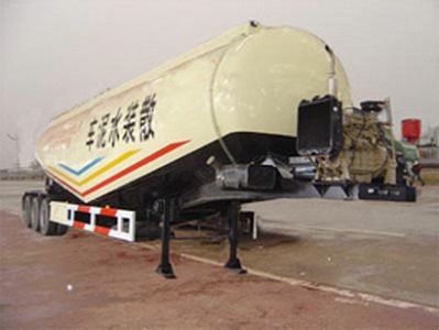 Kaile  FQ9400GSN Bulk cement transport semi-trailer