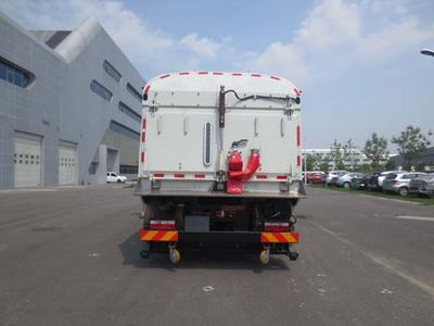 Hualin  HLT5160TSLEV Pure electric road sweeper