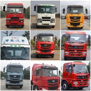 Hualing Star  HN5250CCYHC24E8M5 Grate type transport vehicle