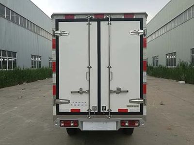 Dafudi  JAX5027XLCBEVF266LB15M2X1 Pure electric refrigerated truck