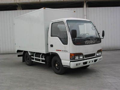 Isuzu  NHR55ELCAYX Box truck