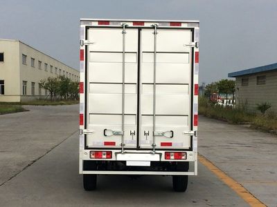 Nanjun  NJA5022XXYSDA30V Box transport vehicle