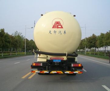 Tianyin  NJZ5256GFL3 Powder material transport vehicle