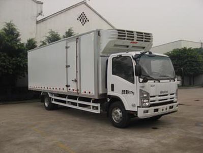 Isuzu  QL5100XLC9PAR Refrigerated truck