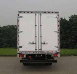 Isuzu  QL5100XLC9PAR Refrigerated truck