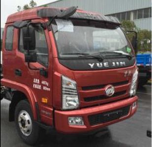 Yuejin  SH3162VHDCWW5 Dump truck