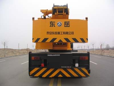 Dongyue  TA5255JQZQY20D Car crane