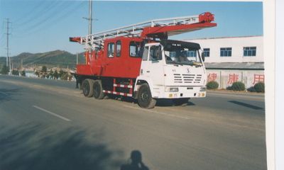 Tongshi  THS5211TCY Pumping truck