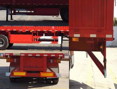 Hongyuda  WMH9400CCY Gantry transport semi-trailer