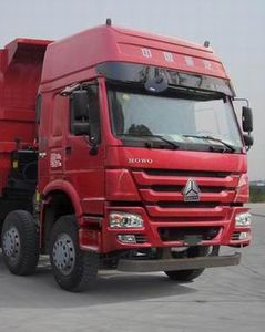 Haowo  ZZ3317N4667E17 Dump truck