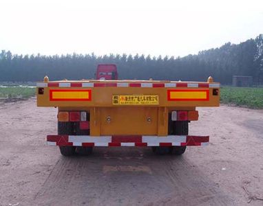 Shengde  ATQ9400TJZ Container transport semi-trailer