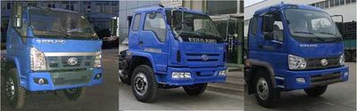 Foton  BJ5163VLCEG1 Box transport vehicle