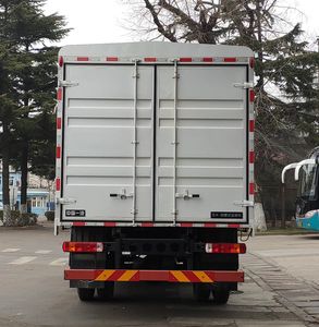 Jiefang Automobile CA5141CCYP40K62L3E6A85 Grate type transport vehicle