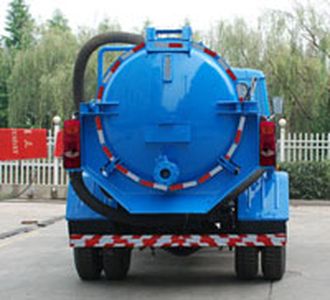 Sanli  CGJ5140GXW Suction vehicle