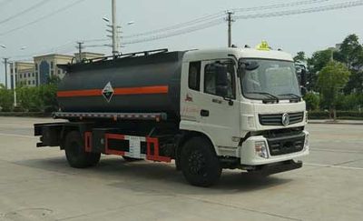 Chufei CLQ5180GFW5RTank transport vehicle for corrosive substances