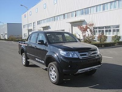 Huanghai  DD1031K multipurpose goods vehicle 