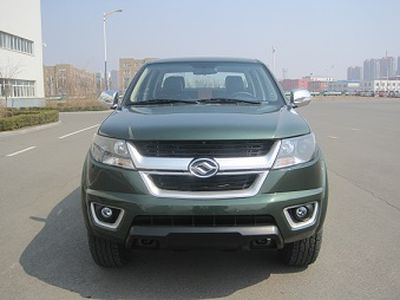 Huanghai  DD1031K multipurpose goods vehicle 