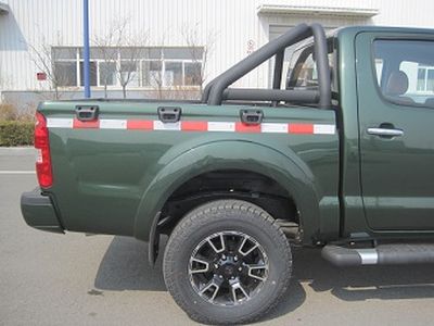 Huanghai  DD1031K multipurpose goods vehicle 