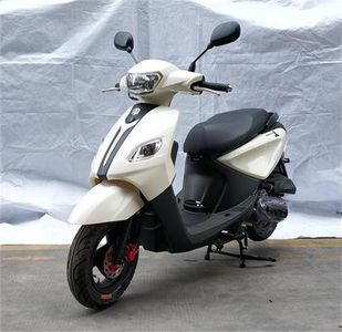 Gome  GM50QT6C moped with two wheels 