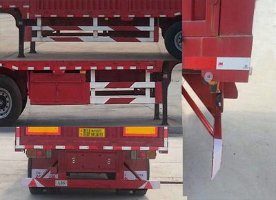 Xinyitong  HMJ9400CCYE Gantry transport semi-trailer