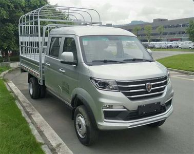 Jinbei  JKC5032CCYSS6EL Grate type transport vehicle