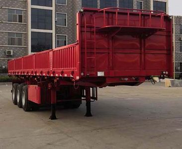 Jinyue  LYD9402Z tipping chassis 